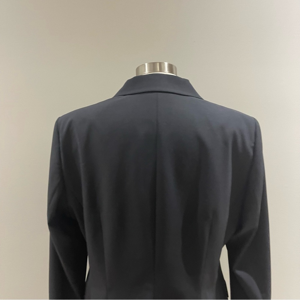 Boss Hugo Boss black wool blazer jacket 14 - Picture 8 of 12